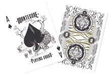 Load image into Gallery viewer, Mantecore Blanc Playing Cards