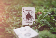 Load image into Gallery viewer, Mantecore Blanc Playing Cards