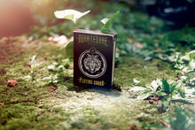 Load image into Gallery viewer, Mantecore Blanc Playing Cards