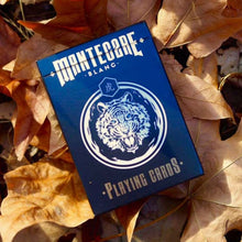 Load image into Gallery viewer, Mantecore Blanc Playing Cards