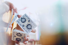 Load image into Gallery viewer, Mantecore Blanc Playing Cards