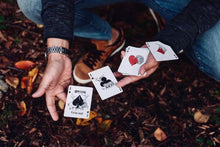 Load image into Gallery viewer, Mantecore Blanc Playing Cards