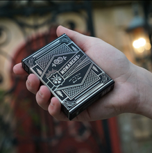 Load image into Gallery viewer, NYSM2 Monarch Playing Cards