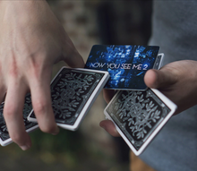 Load image into Gallery viewer, NYSM2 Monarch Playing Cards