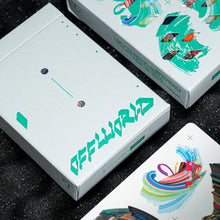 Load image into Gallery viewer, Offworld Playing Cards Set
