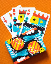 Load image into Gallery viewer, Off the Wall Playing Cards
