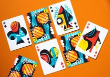 Load image into Gallery viewer, Off the Wall Playing Cards