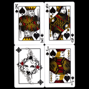 Load image into Gallery viewer, Pandora Playing Cards Set (Ding)