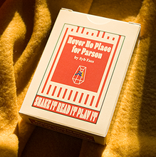 Load image into Gallery viewer, Parson Playing Cards