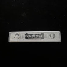 Load image into Gallery viewer, Mandalorian Playing Cards (Factory misprint tuck box)