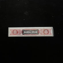 Load image into Gallery viewer, Mandalorian Playing Cards (Factory misprint tuck box)