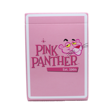 Load image into Gallery viewer, Pink Panther Fontaine Playing Cards