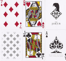 Load image into Gallery viewer, Madison Players Playing Cards (Ding)