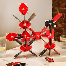 Load image into Gallery viewer, Plywood Playing Cards