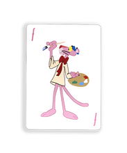 Load image into Gallery viewer, Pink Panther Fontaine playing cards (Sealed Brick)
