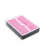 Load image into Gallery viewer, Pink Panther Fontaine playing cards (Sealed Brick)