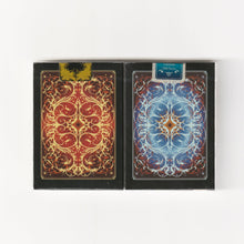 Load image into Gallery viewer, Bicycle Pyromaniac Playing Cards Set