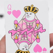 Load image into Gallery viewer, RipnDip Fontaine Playing Cards Set