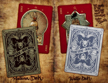 Load image into Gallery viewer, Requiem Autumn and Winter Playing Cards Set