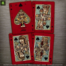 Load image into Gallery viewer, Requiem Autumn and Winter Playing Cards Set