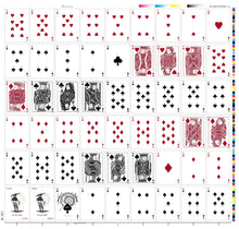 Load image into Gallery viewer, Celestial Playing Cards Set