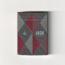 Load image into Gallery viewer, Rose JAQK Playing Cards (Ding)