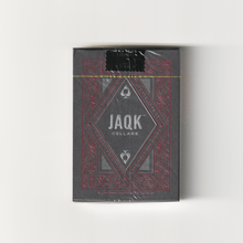 Load image into Gallery viewer, Rose JAQK Playing Cards (Ding)