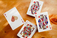 Load image into Gallery viewer, Red Wheels Playing Cards