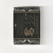 Load image into Gallery viewer, Primavera Ponderings Playing Cards (19/700)