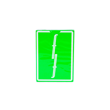 Load image into Gallery viewer, Slime Fontaine Playing Cards