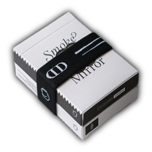 Load image into Gallery viewer, Dealersgrip Smoke and Mirror Banded Combo Playing Cards