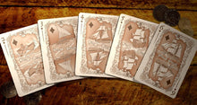 Load image into Gallery viewer, Bicycle Seven Seas Playing Cards Set (With Treasure Chest)