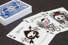 Load image into Gallery viewer, Bicycle Toki Doki Playing Cards Set