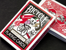 Load image into Gallery viewer, Bicycle Toki Doki Playing Cards Set