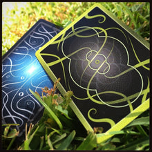 Load image into Gallery viewer, Tendril Trilogy Playing Cards (28/35) + Collector Set (54/500)