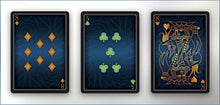 Load image into Gallery viewer, Tendril Trilogy Playing Cards (28/35) + Collector Set (54/500)