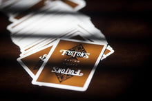 Load image into Gallery viewer, Tobacco Ace's Fulton Casino Vintage Back Playing Cards