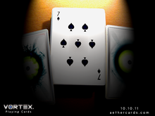 Load image into Gallery viewer, Vortex Playing Cards