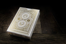 Load image into Gallery viewer, White Artisans Playing Cards (04/13 seal)