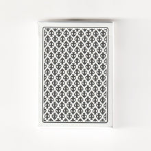 Load image into Gallery viewer, David Blaine White Lion Tour Edition Playing Cards