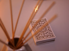 Load image into Gallery viewer, White Regalia Playing Cards