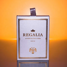 Load image into Gallery viewer, White Regalia Playing Cards