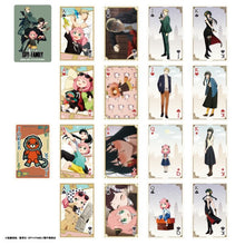 Load image into Gallery viewer, Spy x Family Playing Cards
