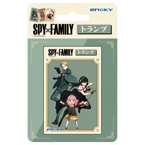 Spy x Family Playing Cards