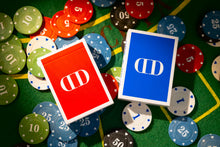 Load image into Gallery viewer, Smoke and Mirrors 1984 Playing Cards
