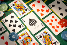 Load image into Gallery viewer, Smoke and Mirrors 1984 Playing Cards
