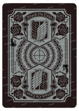 Load image into Gallery viewer, Bicycle Attack on Titan V2 Playing Cards
