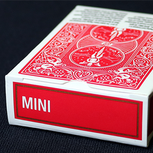 Load image into Gallery viewer, Bicycle Mini Playing Cards
