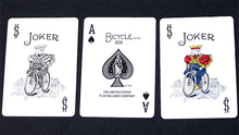 Load image into Gallery viewer, Bicycle Mini Playing Cards
