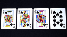 Load image into Gallery viewer, Bicycle Mini Playing Cards
